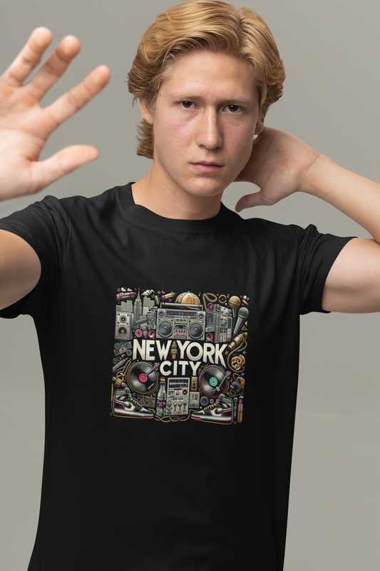 The New York City Classic T-Shirt Unisex