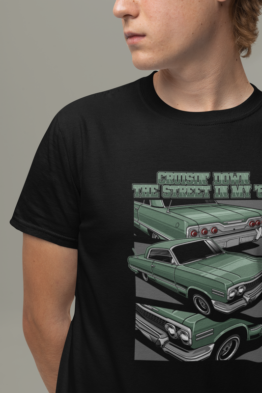 64 Impala Classic T-Shirt Unisex