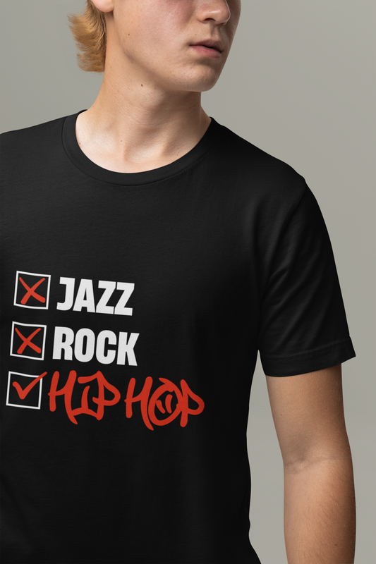 Musical taste Classic  T-Shirt Unisex